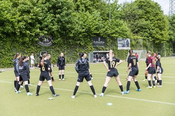 Bild 2 - wBJ SC Condor - VfL Pinneberg : Ergebnis: 3:2